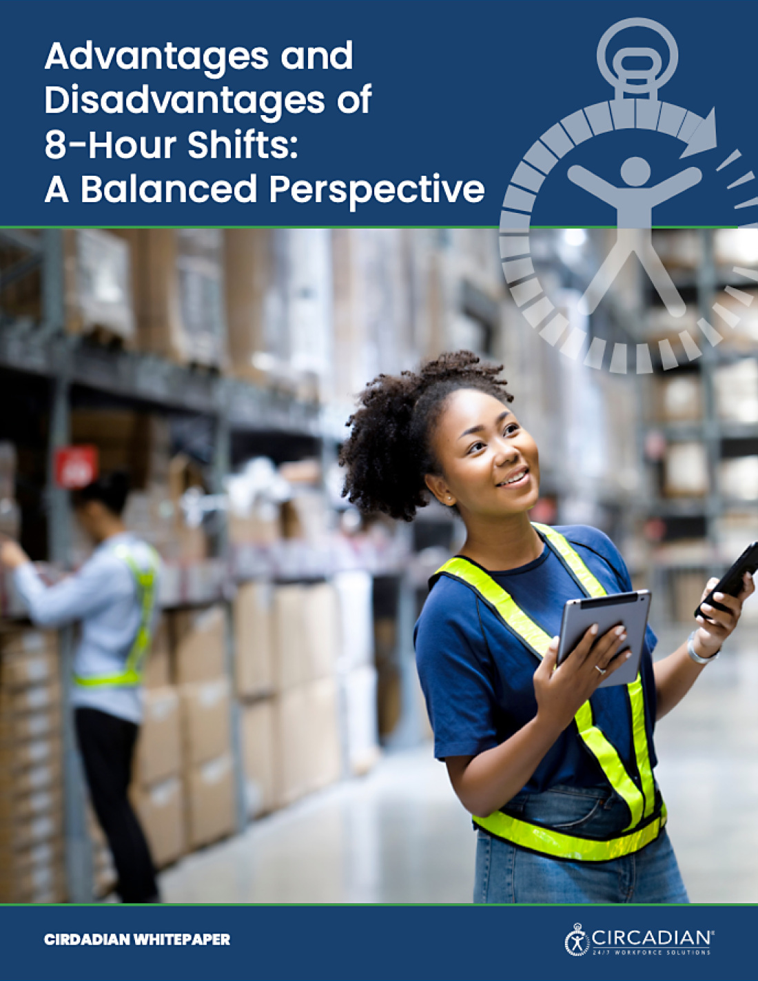 White Paper: Advantages and Disadvantages of 8-Hour Shifts