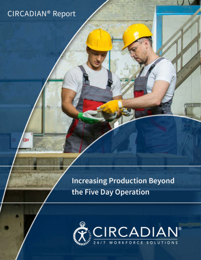 White Paper: Increasing Production Beyond the Five Day Operation