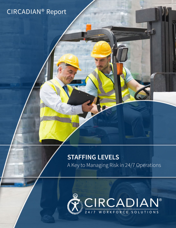 White Paper: Staffing Levels